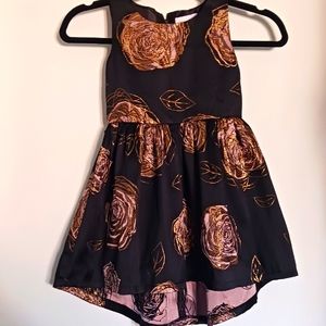 Girl dress